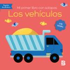 MI PRIMER LIBRO CON SOLAPAS VEHICULOS, de Ballon | portada del libro