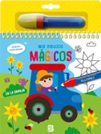 PINTO CON AGUA EN LA GRANJA, de Ballon | portada del libro