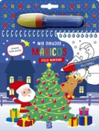 PINTO CON AGUA FELIZ NAVIDAD, de Varios autores | portada del libro
