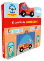 CONDUZCO COMO PERSONAS ADULTAS BOMBEROS, de Ballon | portada del libro