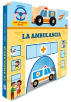 CONDUZCO COMO PERSONAS ADULTAS AMBULANCI, de Ballon | portada del libro