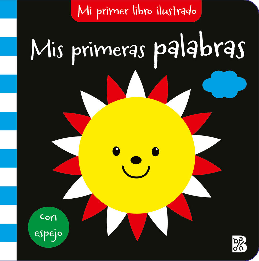 PRIMERAS PALABRAS LIBRO ILUSTRADO, de BALLON | portada del libro