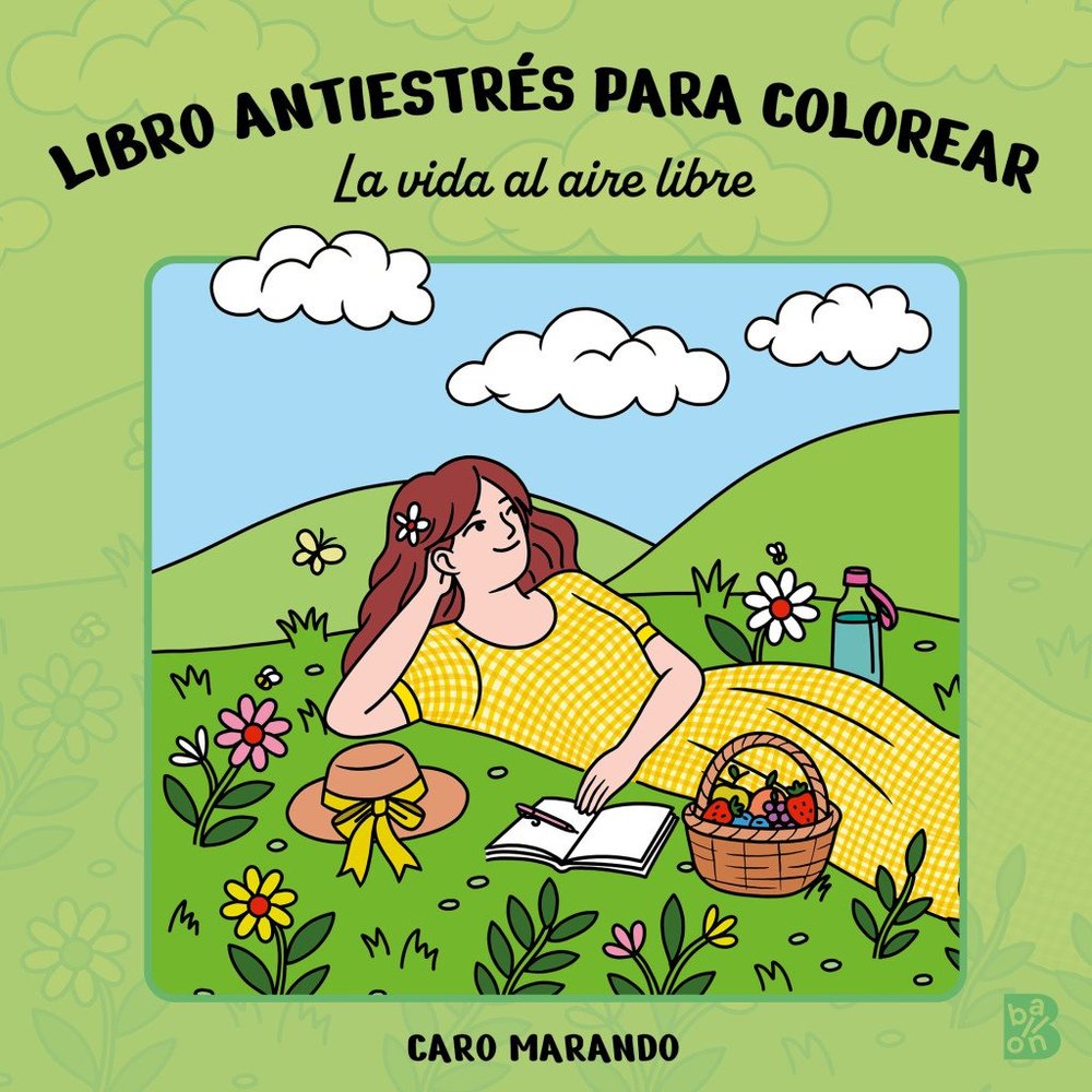 LA VIDA AL AIRE LIBRE, de BALLON | portada del libro