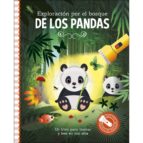 EXPLORACION POR EL BOSQUE DE LOS PANDAS, de Varios autores | portada del libro