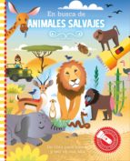 EN BUSCA DE ANIMALES SALVAJES, de Varios autores | portada del libro