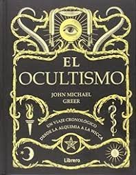OCULTISMO, de MICHAEL GREER, JOHN | portada del libro