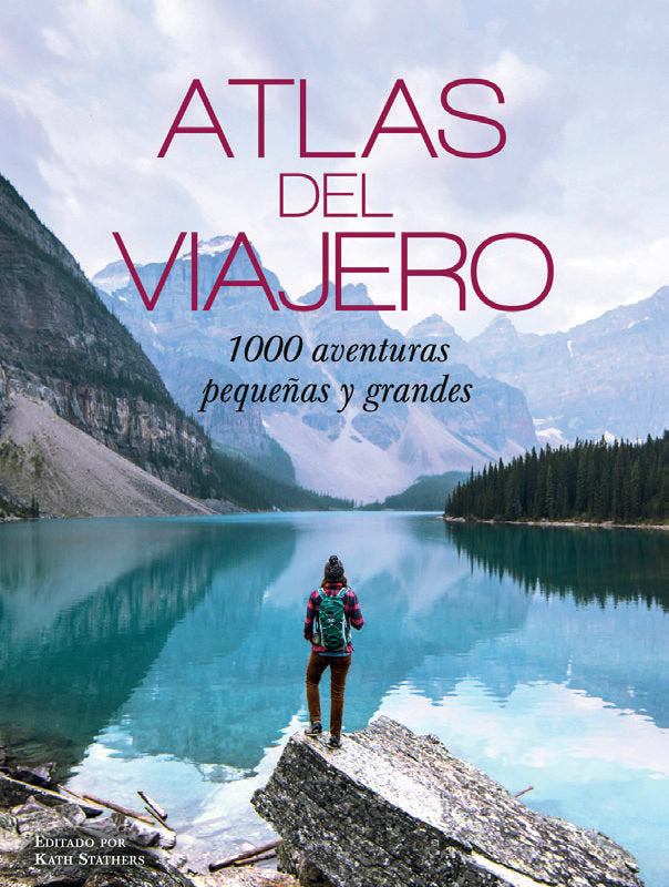 ATLAS DEL VIAJERO, de STATERS LE, KATH | portada del libro
