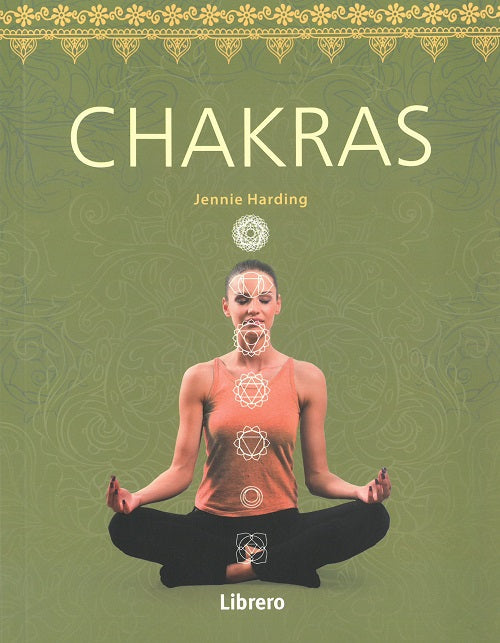 Chakras, de Jennie | portada del libro