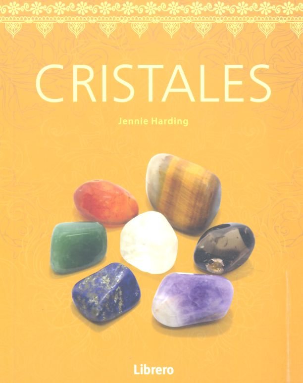CRISTALES | portada del libro