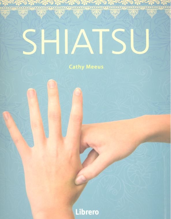 SHIATSU, de MEEUS ME, CATHY | portada del libro