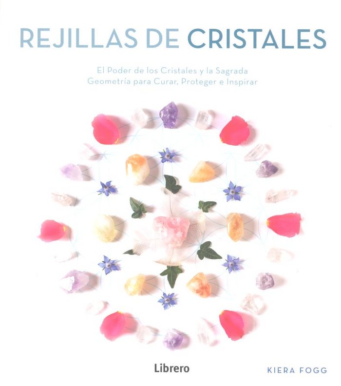 REJILLAS DE CRISTALES, de FOGG SU, KIERA | portada del libro