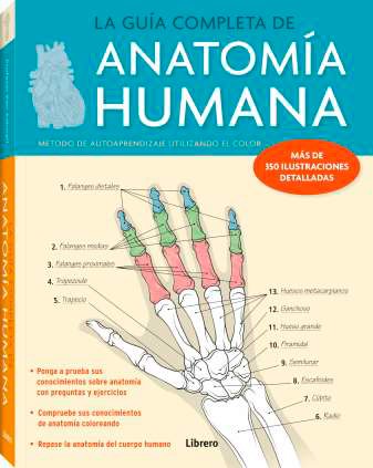 GUIA COMPLETA DE ANATOMIA HUMANA,LA, de ASHWELL,KEN | portada del libro