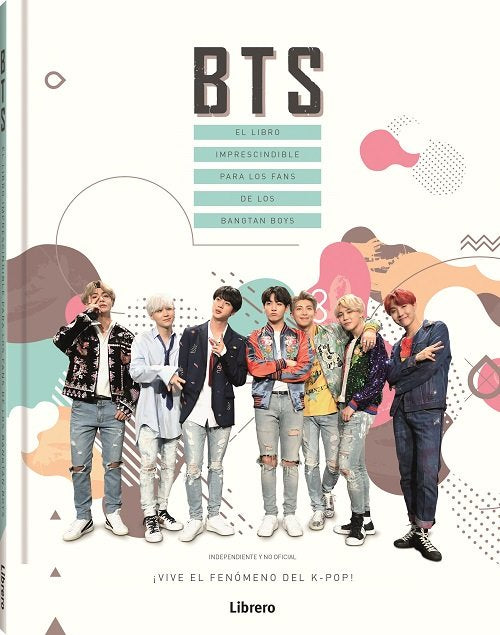 BTS, de Anónimo | portada del libro