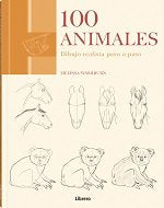 100 ANIMALES, de WASHBURN, MELISSA | portada del libro