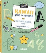 KAWAII HAND LETTERING, de GUENTERT BALDO, CINDY | portada del libro