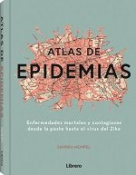 ATLAS DE LAS EPIDEMIAS, de HEMPEL, SANDRA | portada del libro
