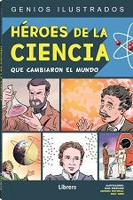 HEROES DE LA CIENCIA, de SHEPHARD, DAVE | portada del libro