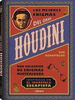 HOUDINI, EL GRAN, de DEDOPULOS, TIM | portada del libro