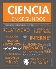 CIENCIA EN SEGUNDOS, de CROUCH, JENNIFER | portada del libro