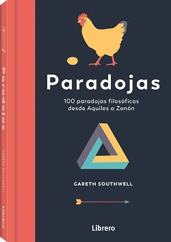 PARADOJAS, de SOUTHWELL, GARETH | portada del libro