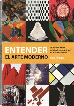 Entender el arte moderno, de Sam | portada del libro