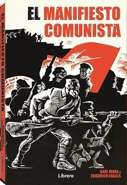 MANIFIESTO COMUNISTA,EL, de MARX,KARL | portada del libro