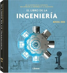 EL LIBRO DE LA INGENIERIA, de MARSHALL BRAIN | portada del libro