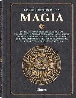 LOS SECRETOS DE LA MAGIA | portada del libro