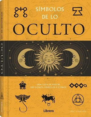 SIMBOLOS DE LO OCULTO, de CHALINE, ERIC | portada del libro
