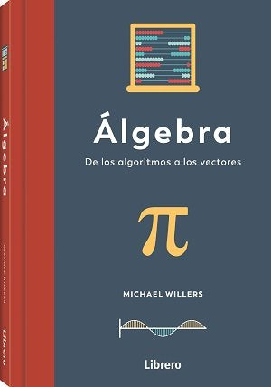 ALGEBRA, de WILLERS, MICHAEL | portada del libro