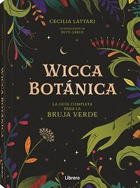 WICCA BOTANICA, de ROBBINS SHAWN | portada del libro