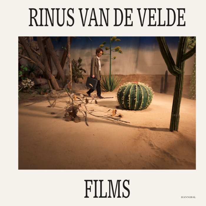 FILMS, de VAN DE VELDE, RINUS | portada del libro