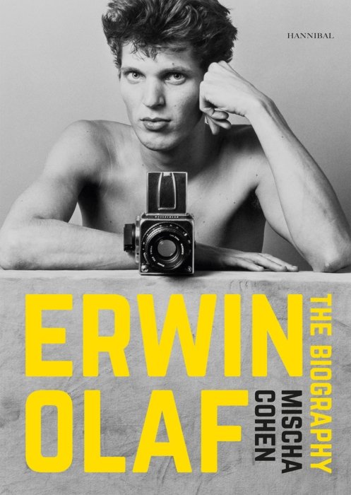 ERWIN OLAF U THE BIOGRAPHY, de COHEN, MISCHA | portada del libro