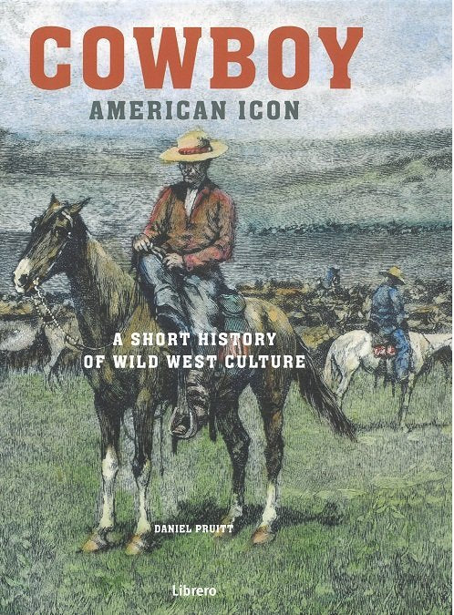 COWBOY, de PRUITT, DANIEL | portada del libro
