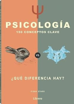 150 CONCEPTOS CLAVE PSICOLOGIA, de FIONA STARR | portada del libro