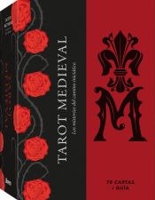 TAROT MEDIEVAL, de CAITLIN MATTHEWS | portada del libro