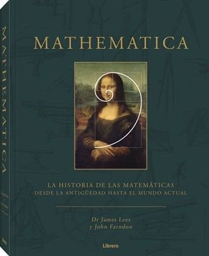 MATHEMATICA, de DR. JAMES LEES | portada del libro