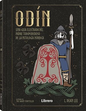 ODIN, de L. DEAN LEE | portada del libro
