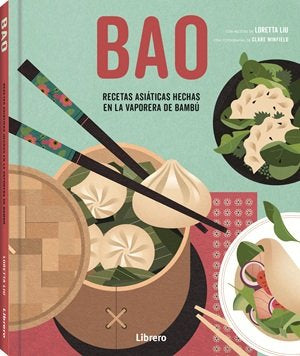 BAO, de LIU, LORETTA | portada del libro