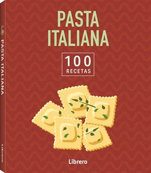 100 RECETAS PASTA ITALIANA, de VA, VA | portada del libro