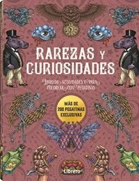 RAREZAS Y CURIOSIDADES, de KUSHNIER, JENNIFER | portada del libro