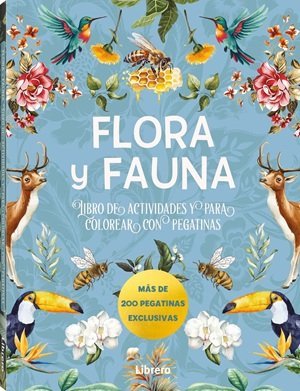 FLORA Y FAUNA, de KUSHNIER, JENNIFER | portada del libro