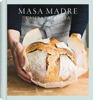MASA MADRE, de EMILIE RAFFA | portada del libro