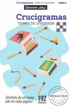 BLOC DE CRUCIGRAMAS 10, de Varios autores | portada del libro