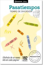 BLOC DE PASATIEMPOS 15, de Varios autores | portada del libro