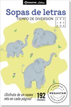 BLOC DE SOPAS 15, de Varios autores | portada del libro