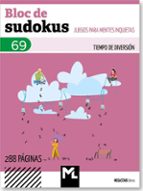 BLOC DE SUDOKU DESAFIO 69, de Varios autores | portada del libro