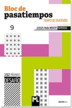BLOC DE PASATIEMPOS 09 ("DESAFIO"), de Varios autores | portada del libro