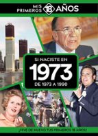 SI NACISTE EN 1973: DE 1973 A 1990, de Varios autores | portada del libro