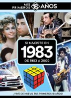 SI NACISTE EN 1983: DE 1983 A 2000, de Varios autores | portada del libro